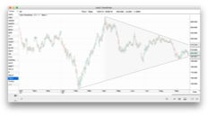 ProTA Auto Trendlines - TSLA