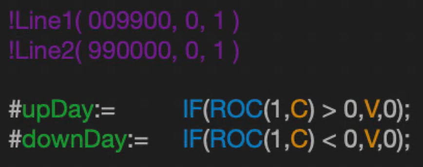New 4.3 ProTAscript snippet