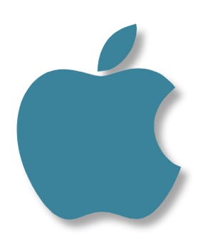 Apple badge